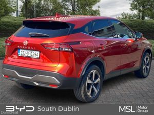 Nissan Qashqai MILD HYBRID SV PREMIUM - Image 4