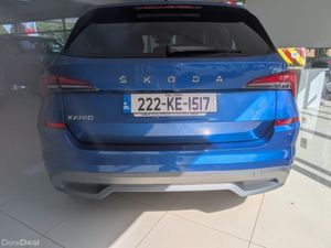 Skoda Kamiq Style TSI 1.0 110 HP - Image 3