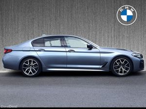 BMW 5-Series 520d M Sport Auto - Image 3
