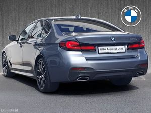 BMW 5-Series 520d M Sport Auto - Image 2