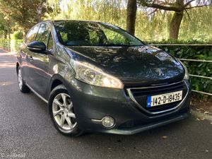 Peugeot 208 1.4 Hdi Automatic Alure Edition 100kms - Image 3