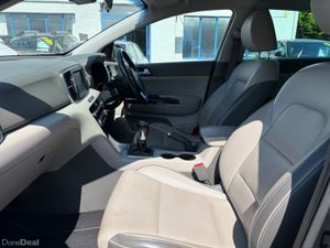 2018 KIA SPORTAGE 1.7D PLATINUM S - Image 4