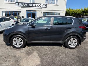 2018 KIA SPORTAGE 1.7D PLATINUM S - Image 3