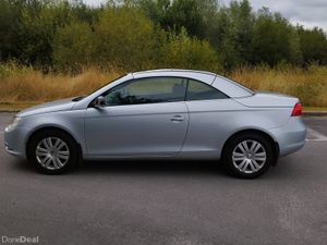 2008 Volkswagen Eos 1.4 TSI Convertible - Image 3