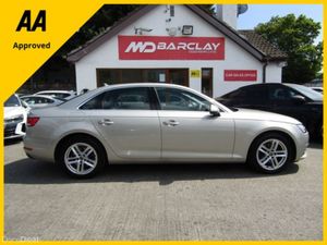 Audi A4 1.4 Tfsi 150 SE Ultra 4DR - Image 3