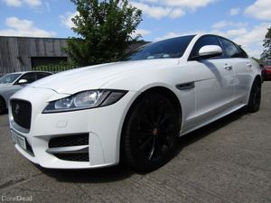 Jaguar XF 2.0D R-sport 180PS 4DR Auto - Image 3
