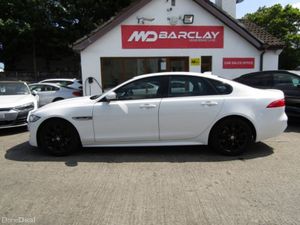 Jaguar XF 2.0D R-sport 180PS 4DR Auto - Image 4