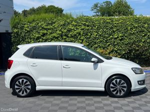 Volkswagen Polo BLUEMOTION 1.0 TSI AUTO // SERVICE - Image 2