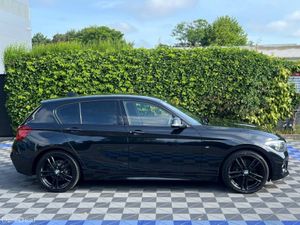 BMW 1-Series 118d M-SPORT SHADOW EDITION 2.0 D AUT - Image 2