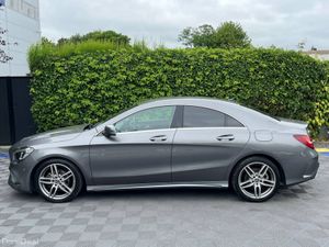 Mercedes-Benz CLA CLA180 AMG-LINE 1.6 AUTO // FULL - Image 3