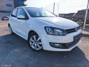 Volkswagen Polo 2012 1.2 TDI 75BHP CROSS, NEW NCT - Image 4
