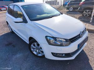 Volkswagen Polo 2012 1.2 TDI 75BHP CROSS, NEW NCT - Image 4