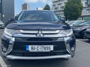 Mitsubishi Outlander 2016 - Image 2