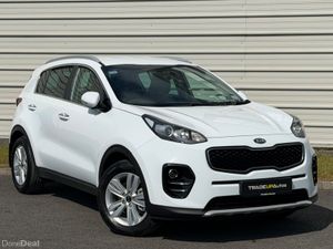 Kia Sportage 1.7 PLATINUM - Image 4