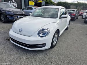 2013 Volkswagen Beetle 1.2L Automatic Fresh NCT - Image 2