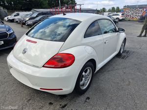 2013 Volkswagen Beetle 1.2L Automatic Fresh NCT - Image 4