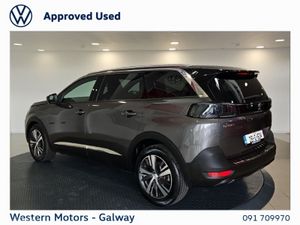 Peugeot 5008 1.5 ALLURE AUTO - 7 SEATS 1 OWNER - Image 3