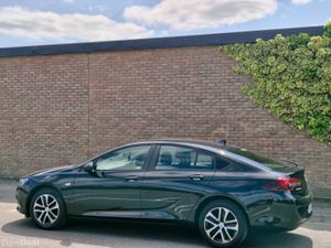 Opel Insignia 1.6 CDTi SC Grand Sport 136PS - Image 2