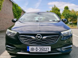 Opel Insignia 1.6 CDTi SC Grand Sport 136PS - Image 3