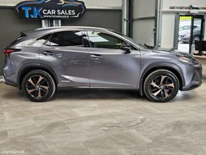 181-LEXUS NX-300 H SPORT HYBRID - Image 2