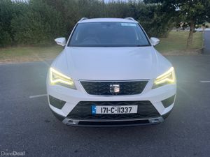 SEAT Ateca 4wd Manual - Image 2