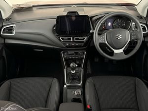 Suzuki S-CROSS 1.4 B/jet Hybrid Ultra Allgrip - Image 4