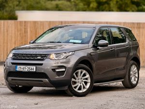 Land Rover Discovery Sport 2017 - Image 2