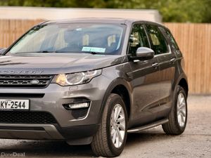 Land Rover Discovery Sport 2017 - Image 4