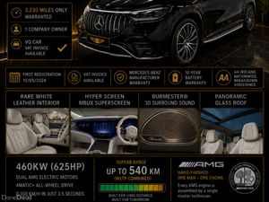 🇮🇪Mercedes-Benz AMG 53  600BHP 4MATIC-460KW (WOW - Image 4