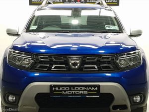Dacia Duster PRESTIGE BLUE DCI 115 4 4X2 5DR - Image 3