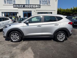 2017 HYUNDAI TUSCON 1.7d  COMFORT PLUS - Image 3