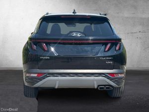 211 Hyundai Tucson Auto Hybrid Low km - Image 2