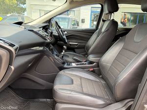 2014 FORD KUGA 2.0TDCI 4 SEATER TITANIUM - Image 4