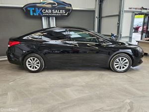 17 HYUNDAI I40 1.7 CRDI S BL/DR - Image 3