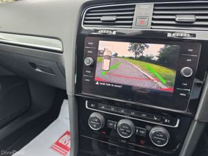 Volkswagen Golf 2019 digital dash automatic - Image 2