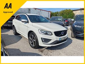 Volvo XC60 2.0 D4 R-DESIGN NAV 190BHP - Image 2