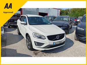 Volvo XC60 2.0 D4 R-DESIGN NAV 190BHP - Image 3