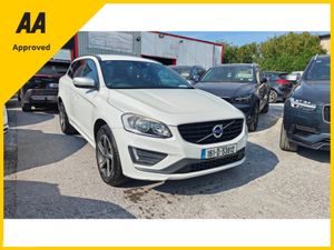 Volvo XC60 2.0 D4 R-DESIGN NAV 190BHP - Image 4