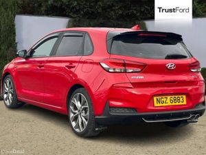 Hyundai i30 N Line - Image 2