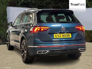 Volkswagen Tiguan R-Line - Image 2