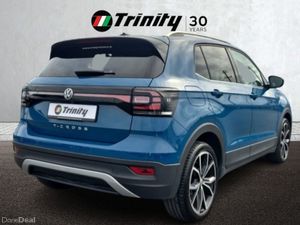Volkswagen T-Cross ** 1ST PLUS ** AUTO ** TRINITY - Image 3