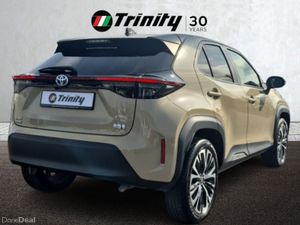 Toyota Yaris Cross ** Z HYBRID ** AUTO ** TRINITY - Image 3