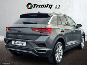 Volkswagen T-Roc ** SPORT ** STUNNING CAR ** TRINI - Image 3
