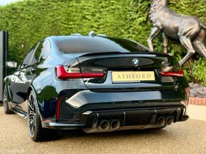 2021 BMW M3 Competition 510 BHP huge spec low km - Image 4