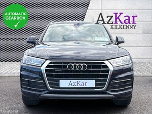 Audi Q5 2017 2.0TDI 190BHP 4WD S-TRONIC SE AUTOMAT - Image 2