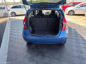 Nissan Note Nissan Note 1.2 petrol, auto, - Image 3