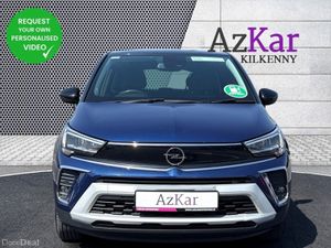 Opel Crossland X 2022 SRI 1.2 PETROL HATCHBACK €71 - Image 2