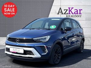 Opel Crossland X 2022 SRI 1.2 PETROL HATCHBACK €71 - Image 3
