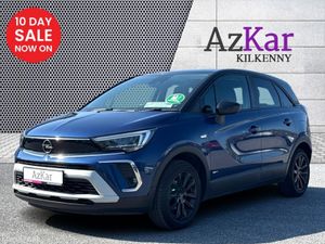 Opel Crossland X 2022 SRI 1.2 PETROL HATCHBACK €71 - Image 3
