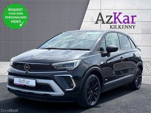 Opel Crossland X 2022 SPORT 1.2 PETROL HATCHBACK € - Image 3